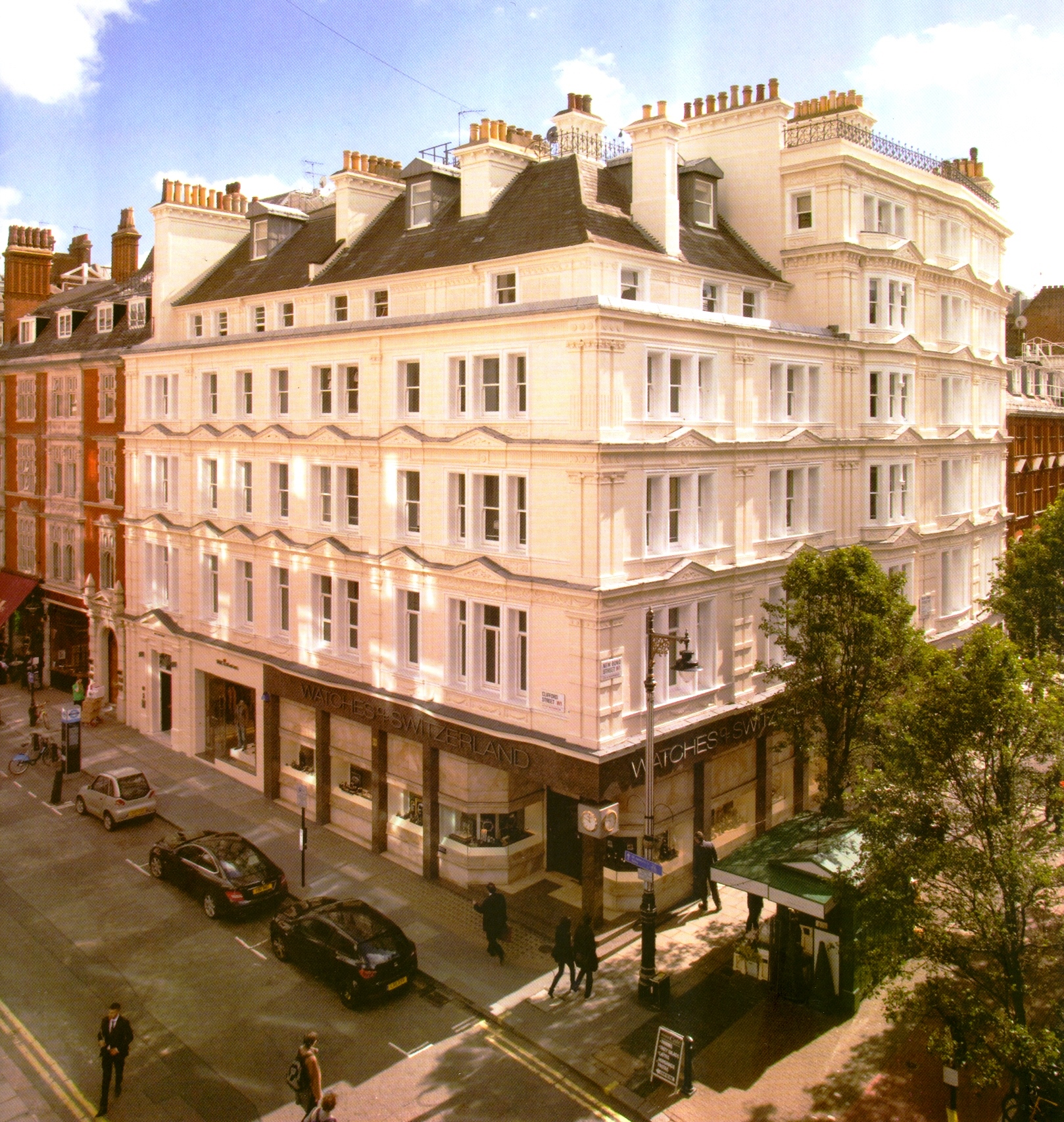 Bond Street, Mayfair